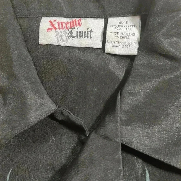 Extreme limit skate board shirt - Picture 3 of 3